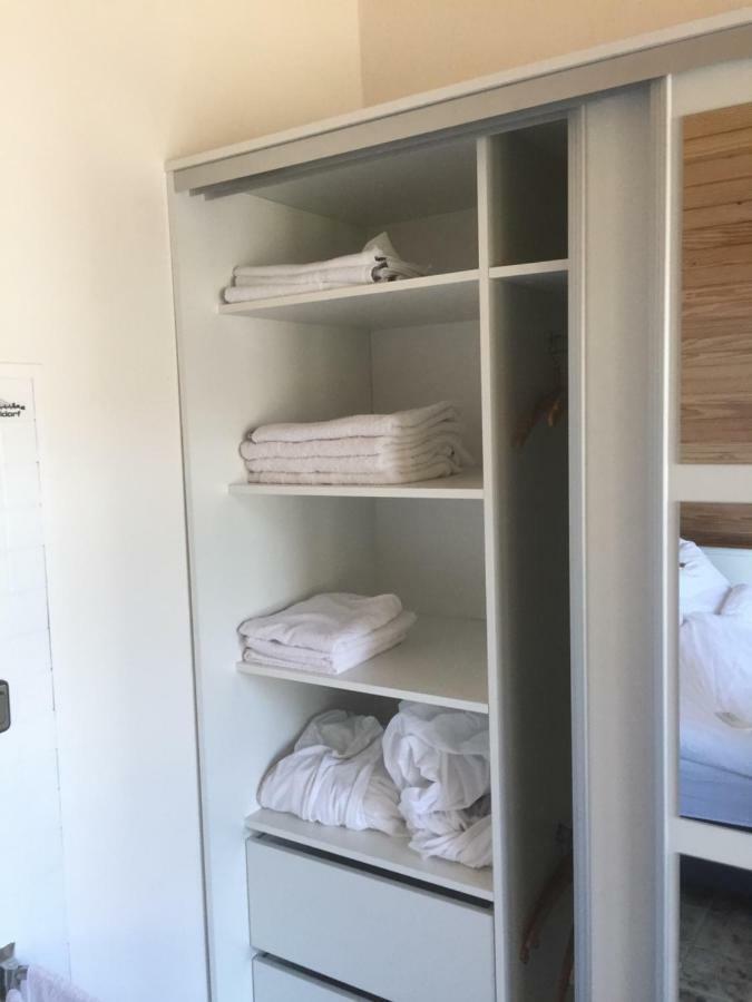 Duesseldorfer Privatzimmer Ngoại thất bức ảnh
