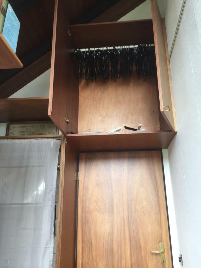 Duesseldorfer Privatzimmer Ngoại thất bức ảnh