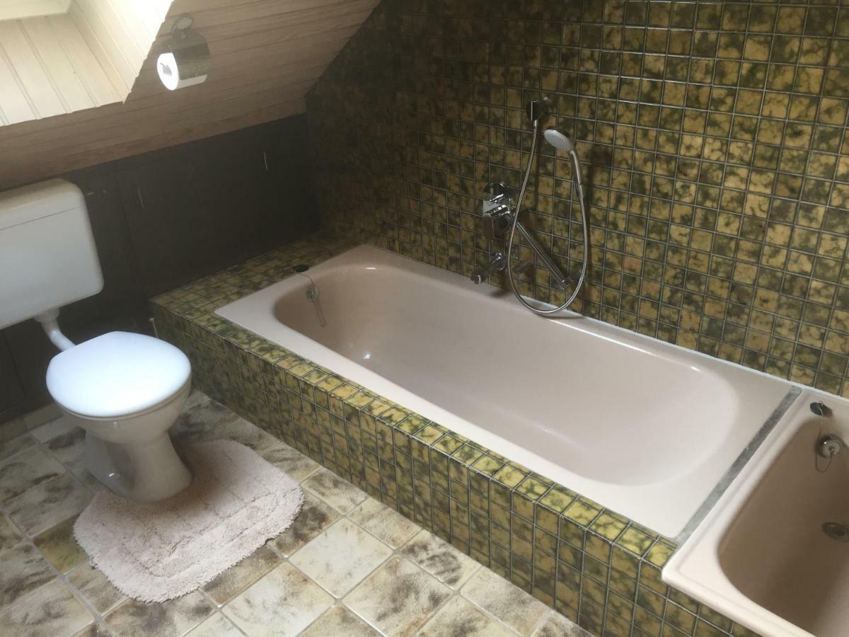 Duesseldorfer Privatzimmer Ngoại thất bức ảnh