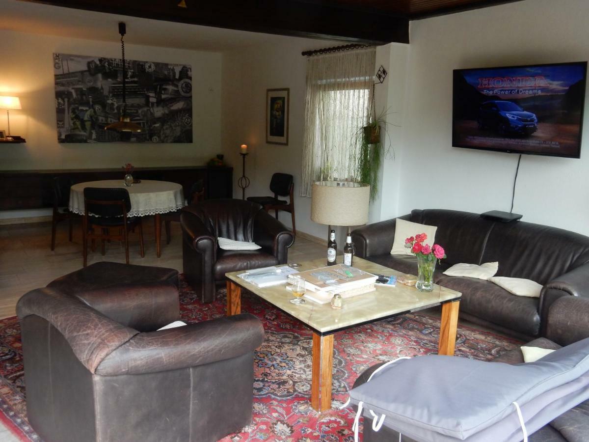 Duesseldorfer Privatzimmer Ngoại thất bức ảnh